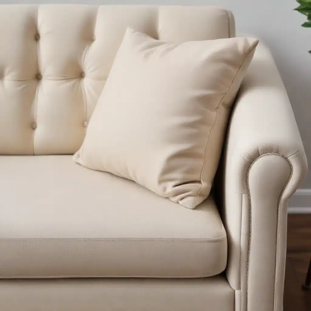 Furniture Refresh: Upholstery Cleaning for Allergy-Free Spaces