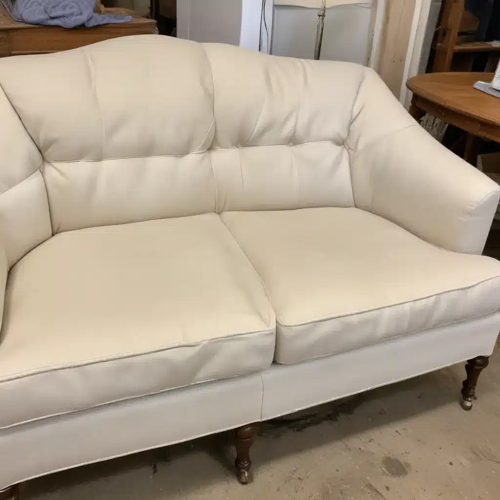 Furniture Transformation: Rejuvenating Tired Upholstery