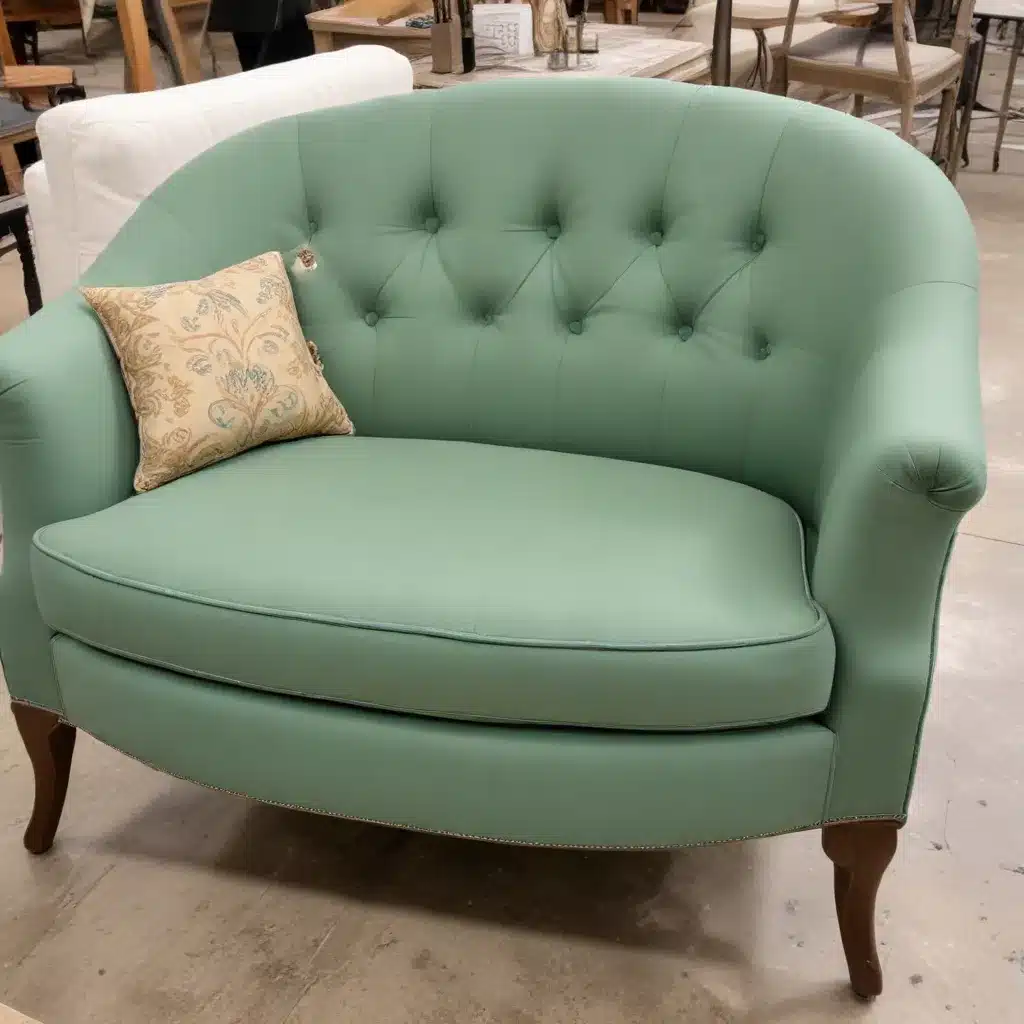 Furniture Transformation: Revitalizing Tired Upholstery