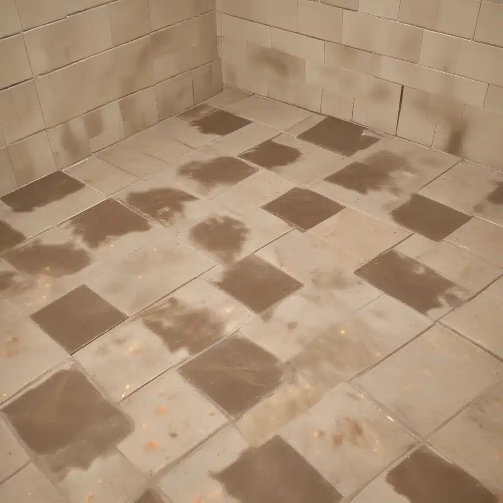 Grout Glow: Reviving Dull Tile and Grout