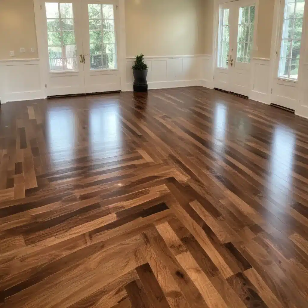 Hardwood Haven: Polishing Floors to Perfection