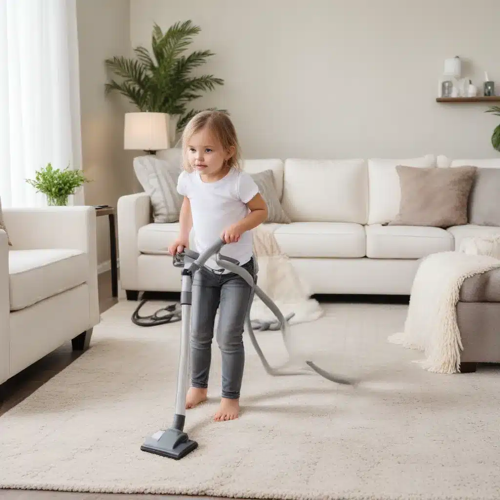 Home Oasis: Carpet Cleaning for Allergy-Free Environments