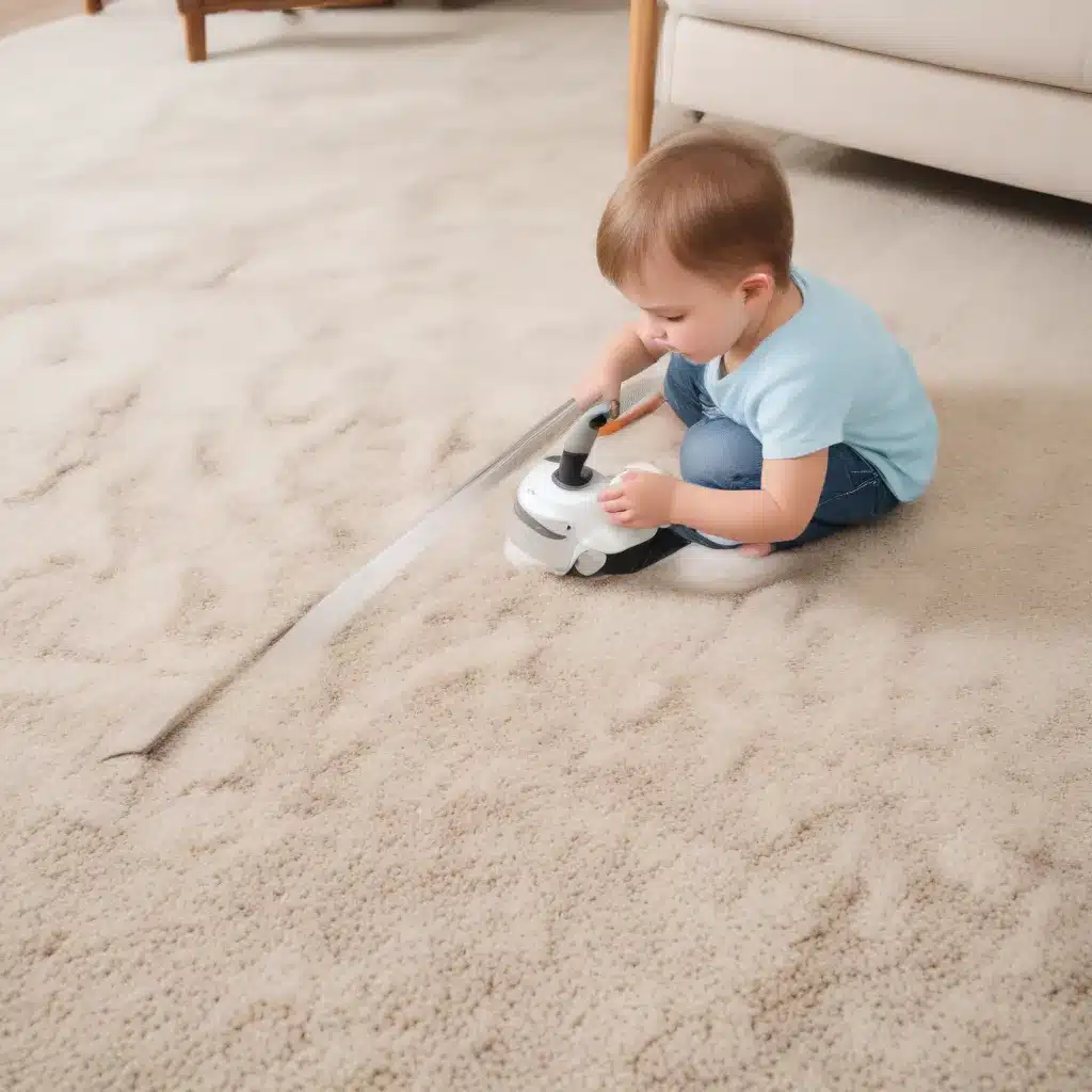 Home Oasis: Carpet Cleaning for Allergy-Free Spaces