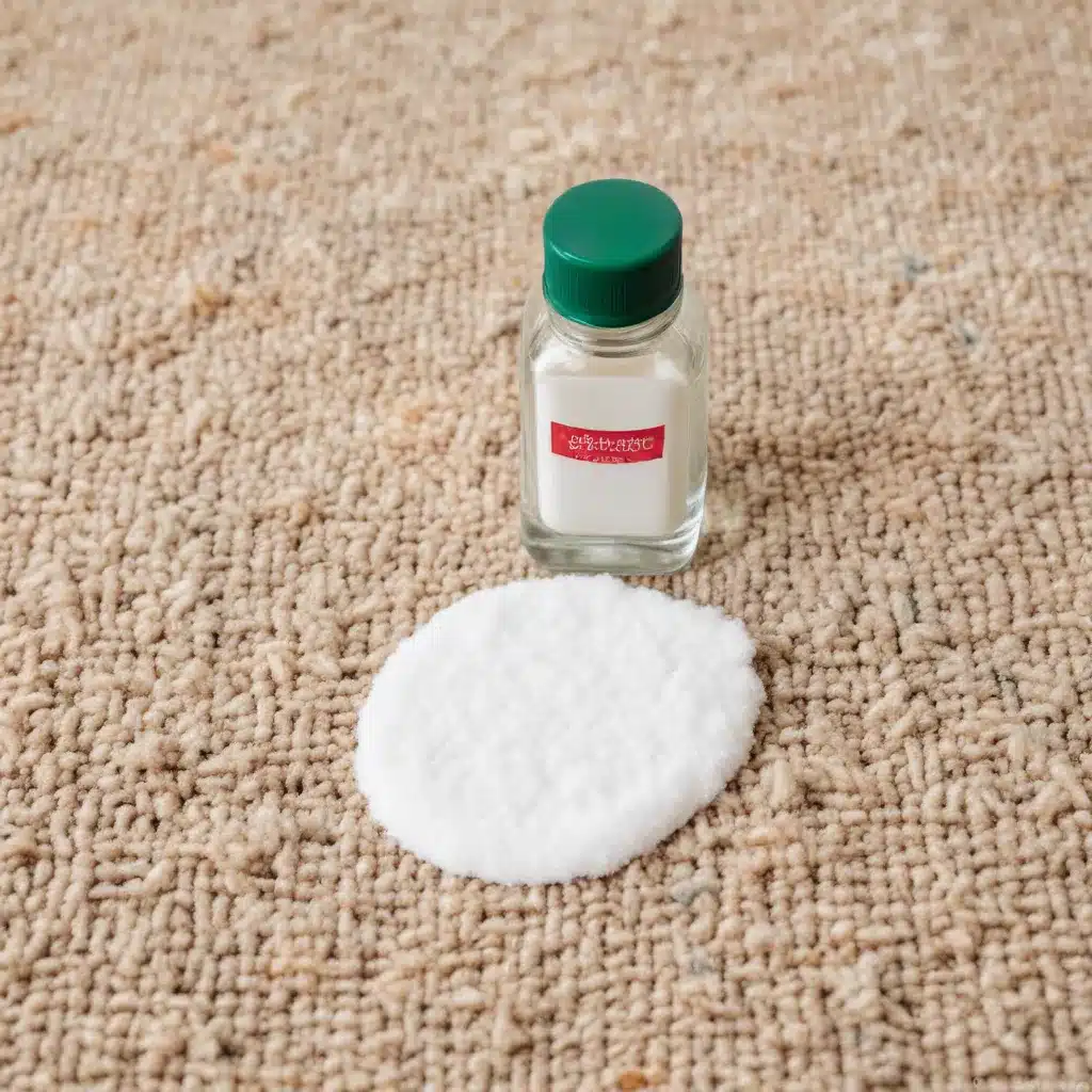 Homemade Carpet Fresheners: A Natural Deodorizing Solution