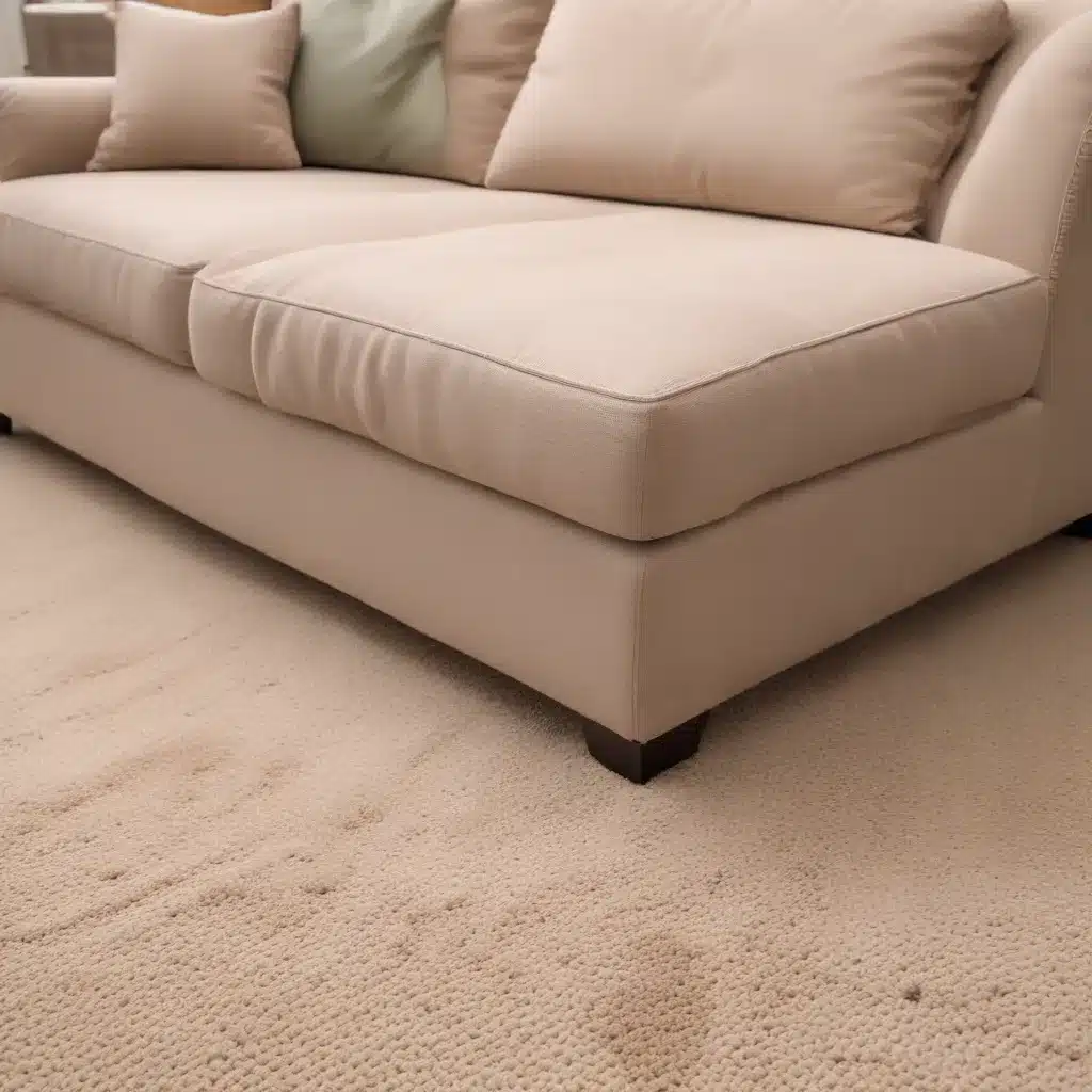 How to Revive Tired Carpets and Upholstery