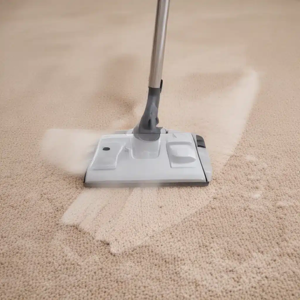 Improving Indoor Air with Professional Carpet Maintenance