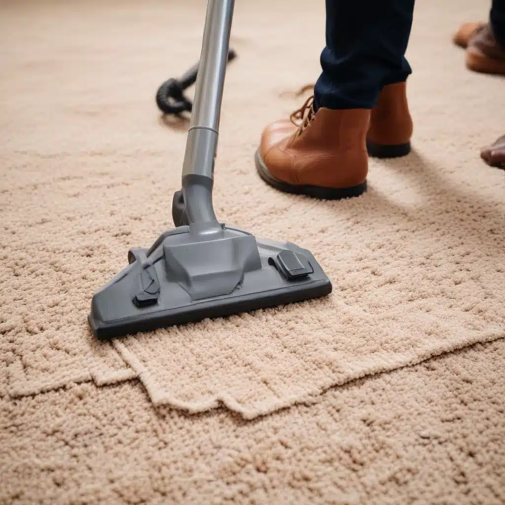 Keeping Your Carpets Looking Brand New: Maintenance Tips and Tricks