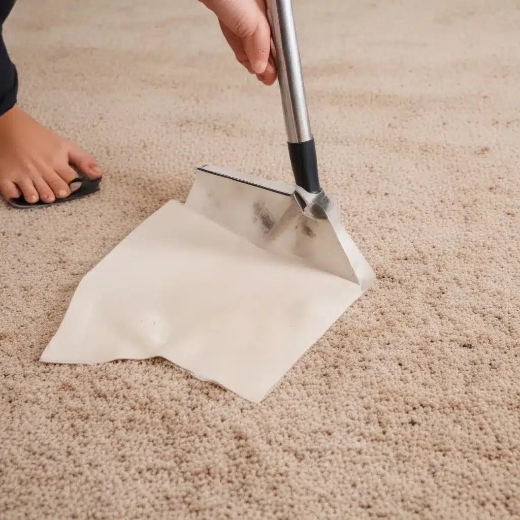 Keeping Your Carpets Vibrant: Stain Removal Mastery