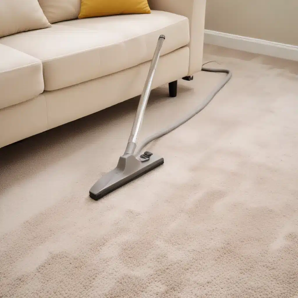 Maintaining a Healthy Home: The Role of Carpet Cleaning in Indoor Air Quality