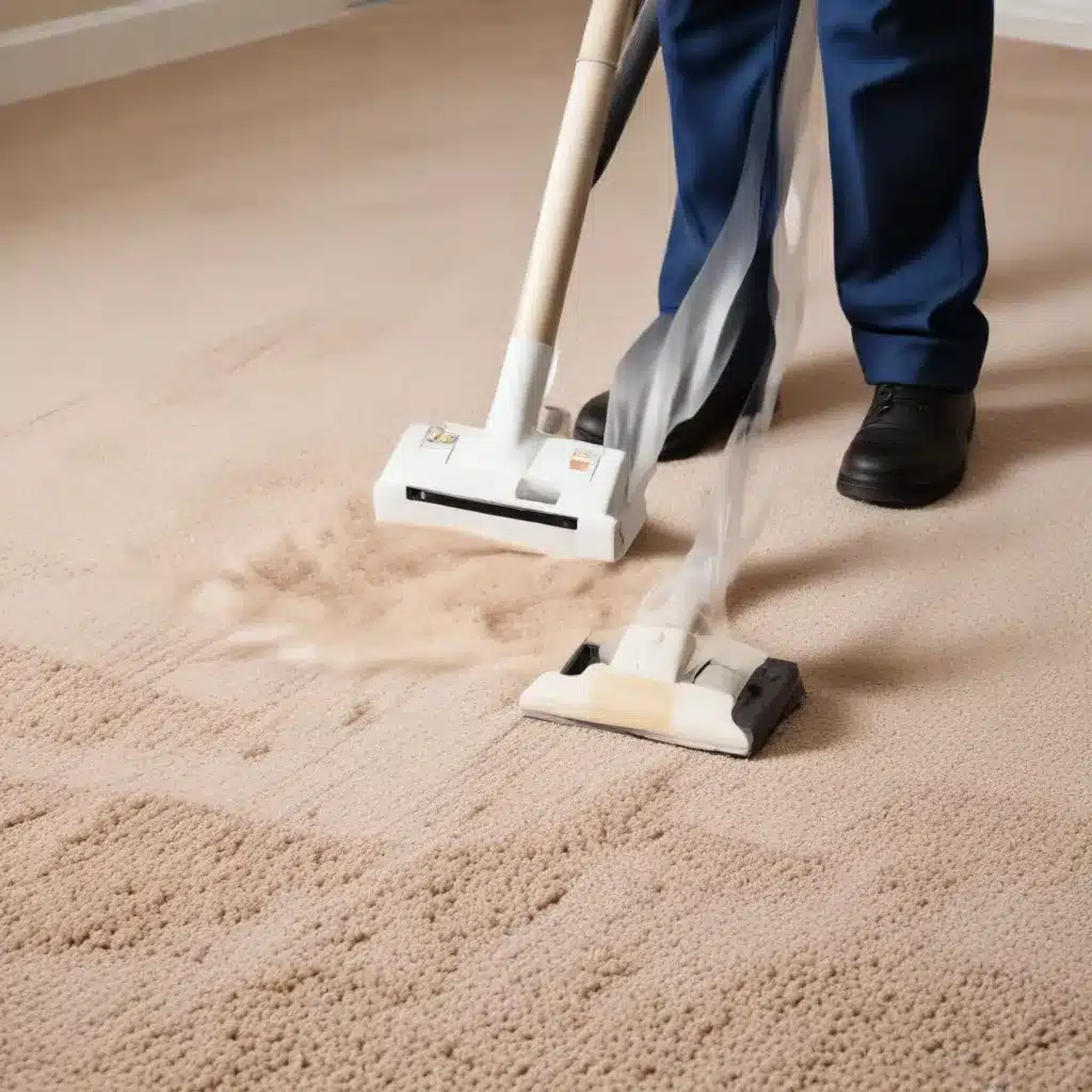 Mastering Tough Carpet Stain Removal: Proven Techniques