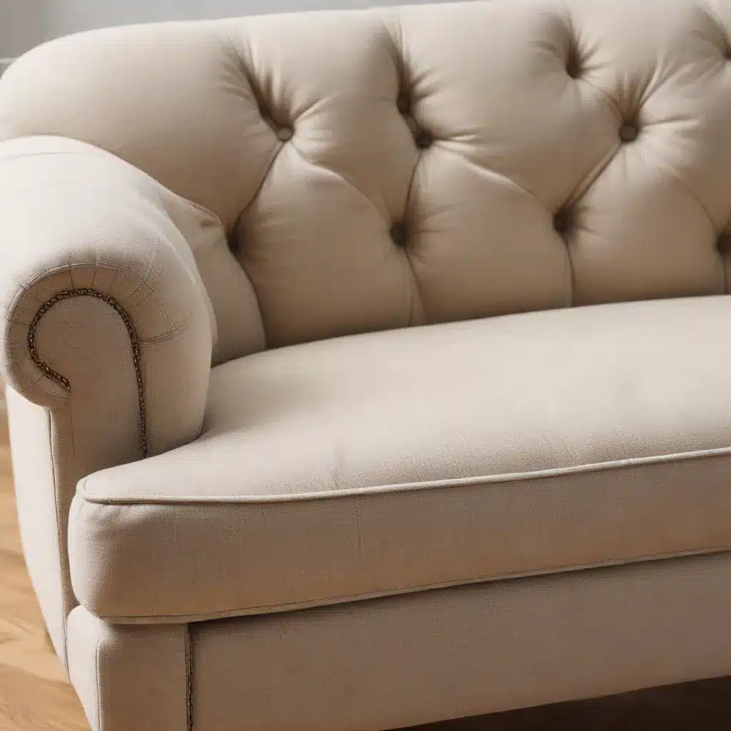 Mastering Upholstery Care: A Homeowner’s Guide to Reviving Fabrics