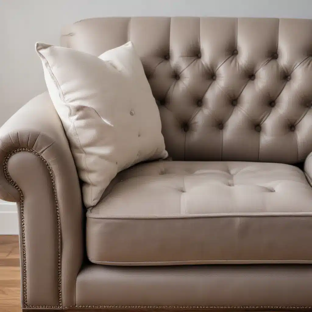 Mastering Upholstery Maintenance: A Homeowner’s Guide