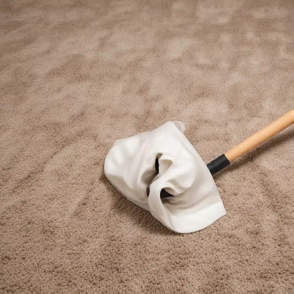 Mastering the Art of Carpet Odor Elimination