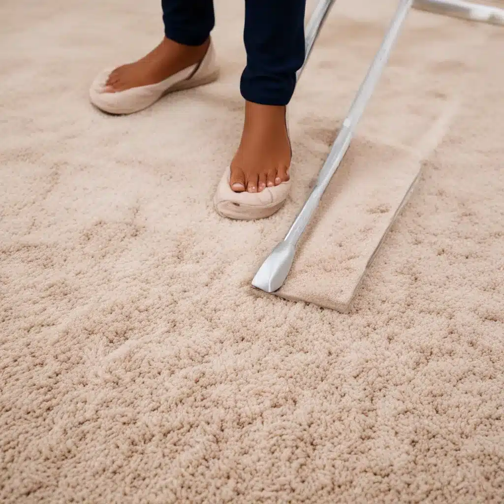Mastering the Art of Carpet Odor Removal: A Comprehensive Approach