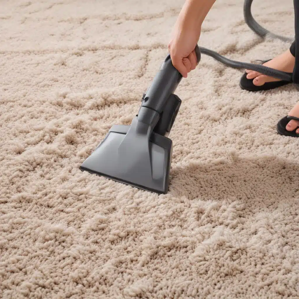 Mastering the Art of Carpet Odor Removal: A Step-by-Step Approach