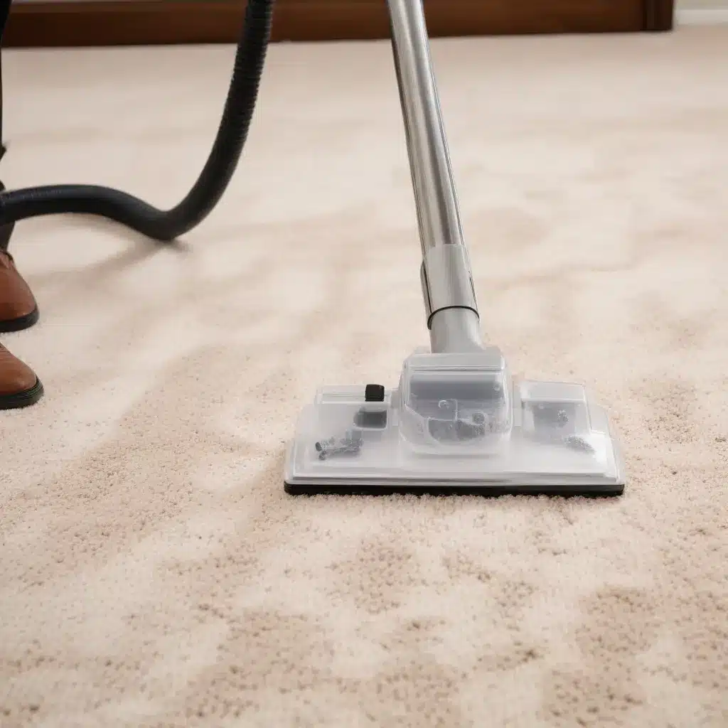 Mastering the Art of Spot Removal: Carpet Cleaning Hacks