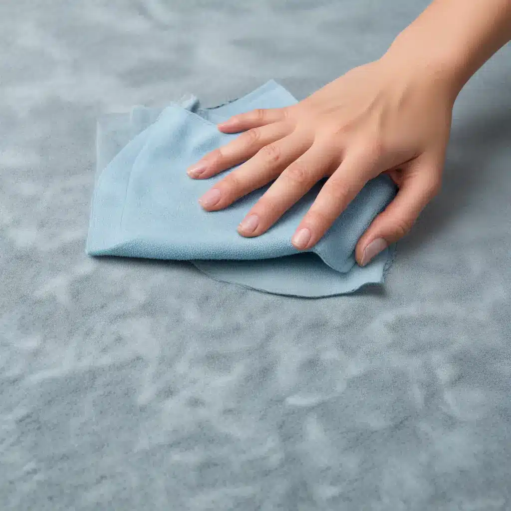 Microfiber Madness: Mastering Streak-Free Surfaces