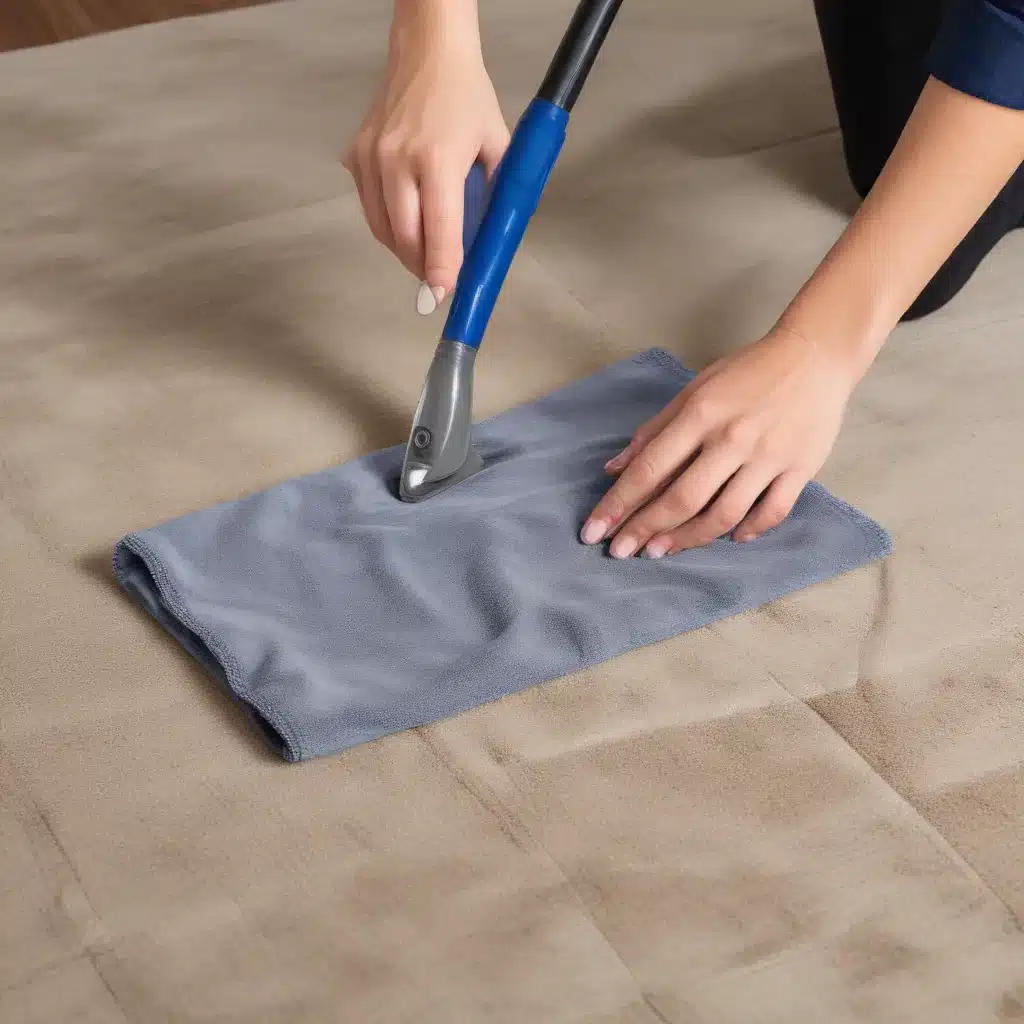 Microfiber Mastery: Effortless Cleaning for Any Surface