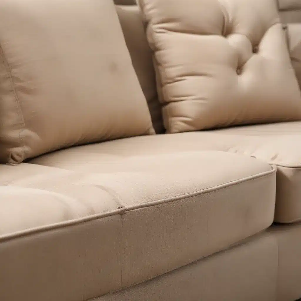 Navigating the Realm of Upholstery Stain Removal