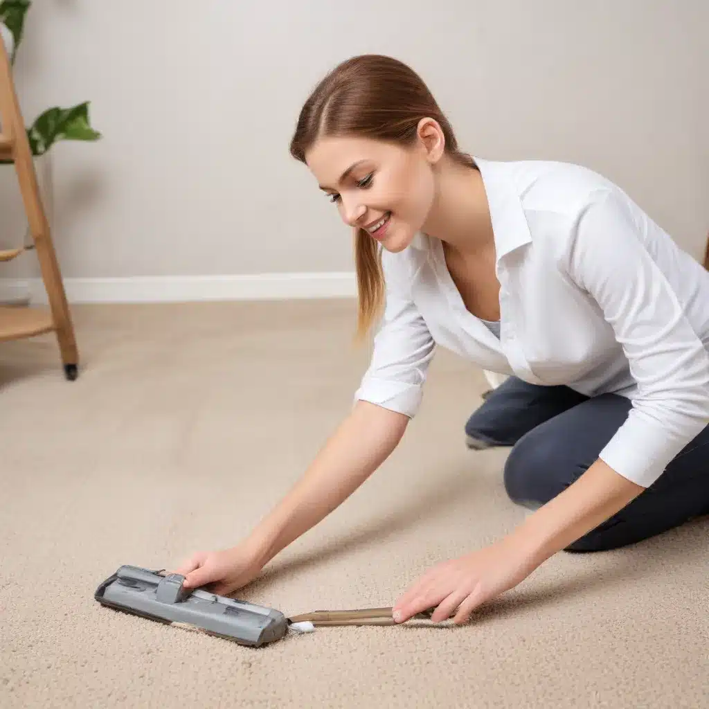 Paving the Way to Allergy-Free Living: Carpet Cleaning Expertise