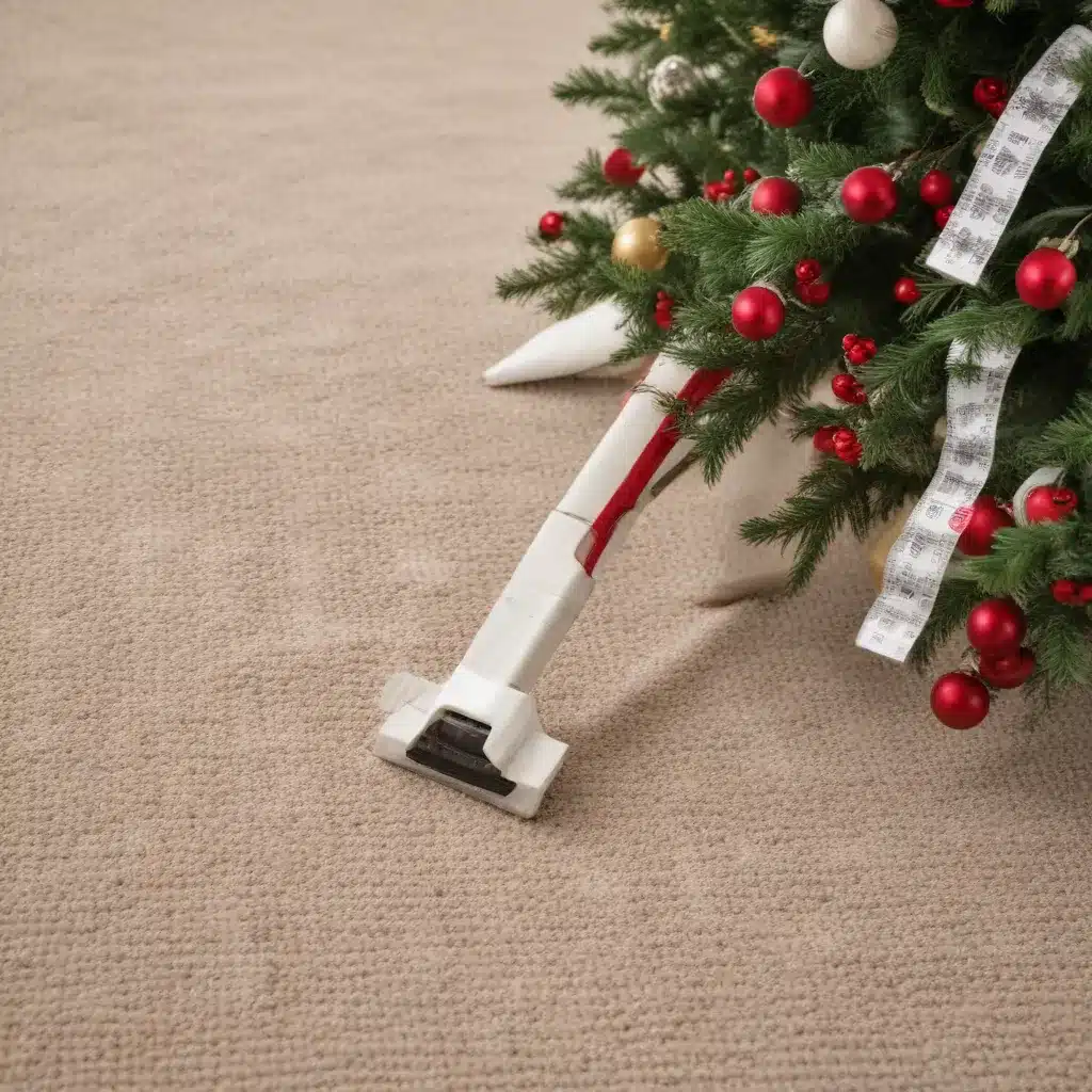 Preparing Carpets for the Holidays: Cleaning and Freshening Checklist