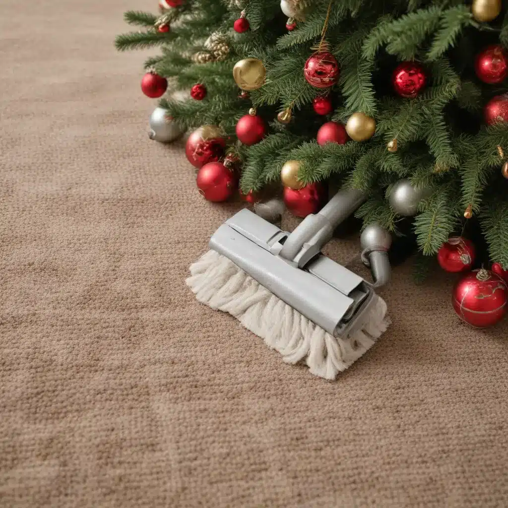 Preparing Carpets for the Holidays: Seasonal Cleaning Checklist
