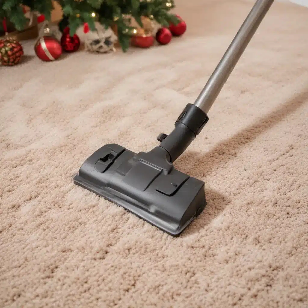 Preparing Your Carpets for the Holidays: Cleaning Checklist