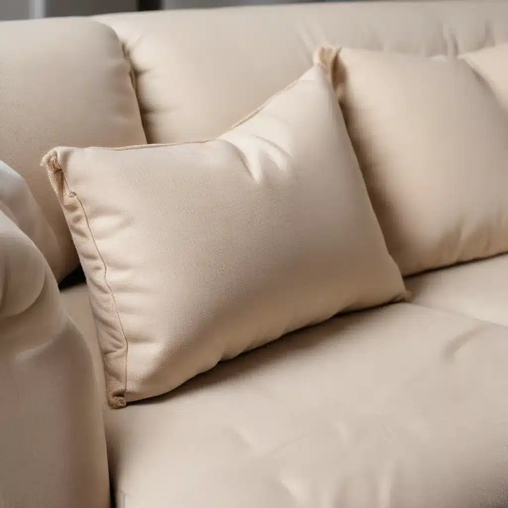 Refresh Your Furniture: The Benefits of Professional Upholstery Cleaning