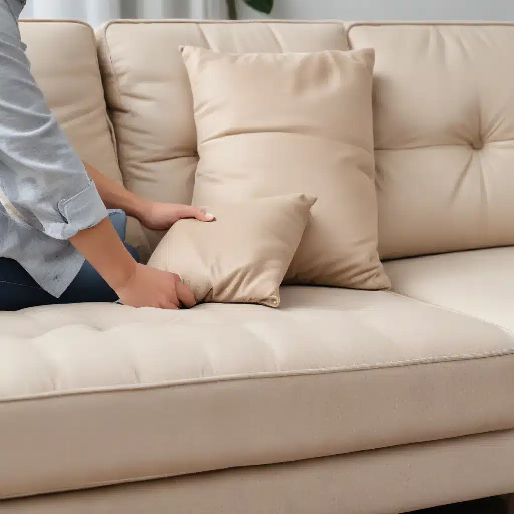 Refresh Your Home’s Look: Upholstery Cleaning for a Renewed Aesthetic