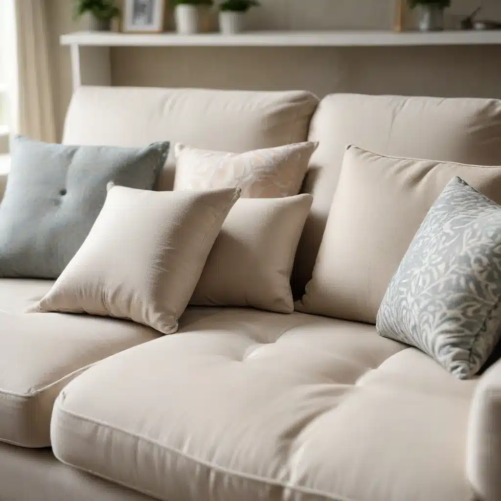 Refresh Your Home: Upholstery Cleaning for a Renewed Look