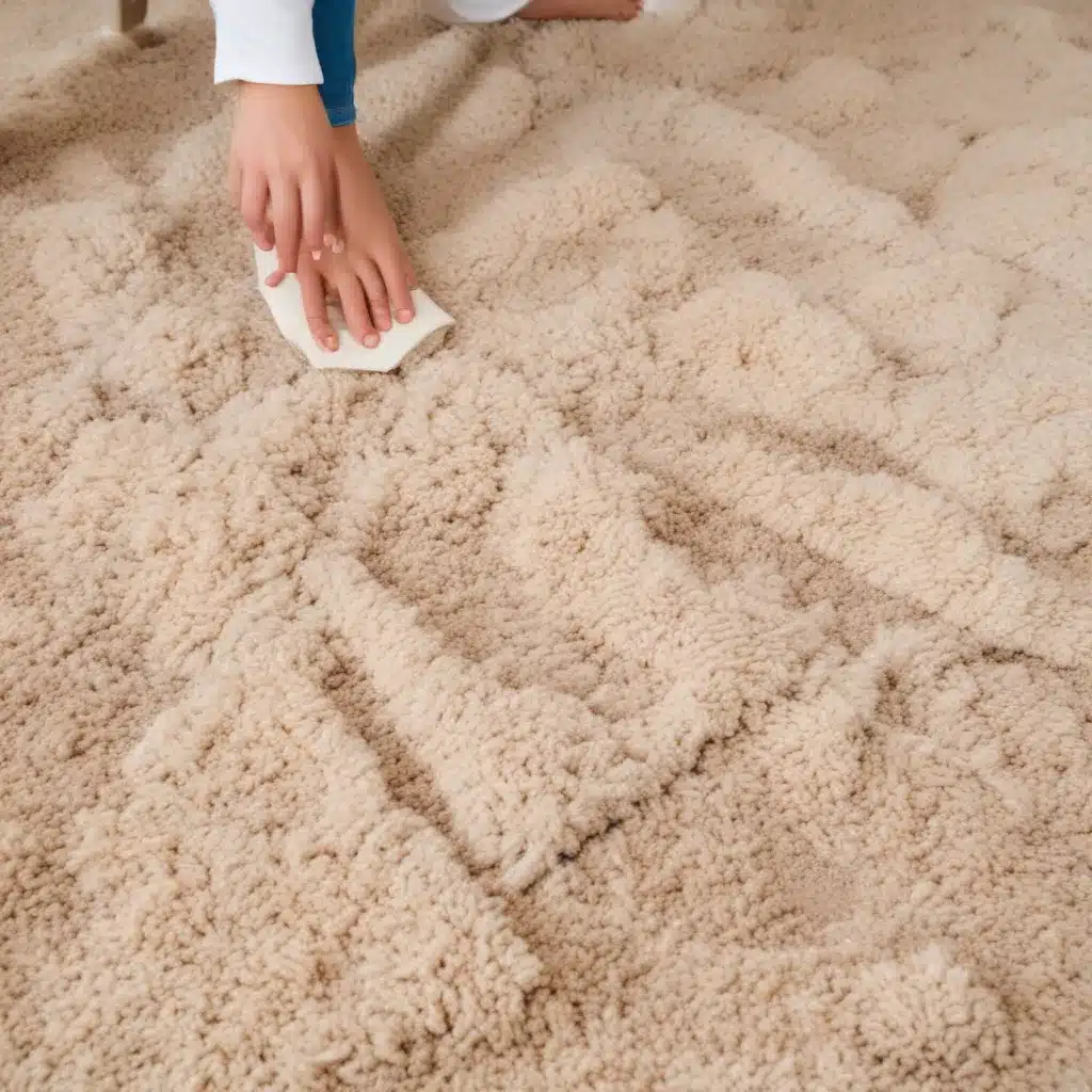 Refreshing Carpets Between Cleanings: Easy DIY Deodorizing Tips