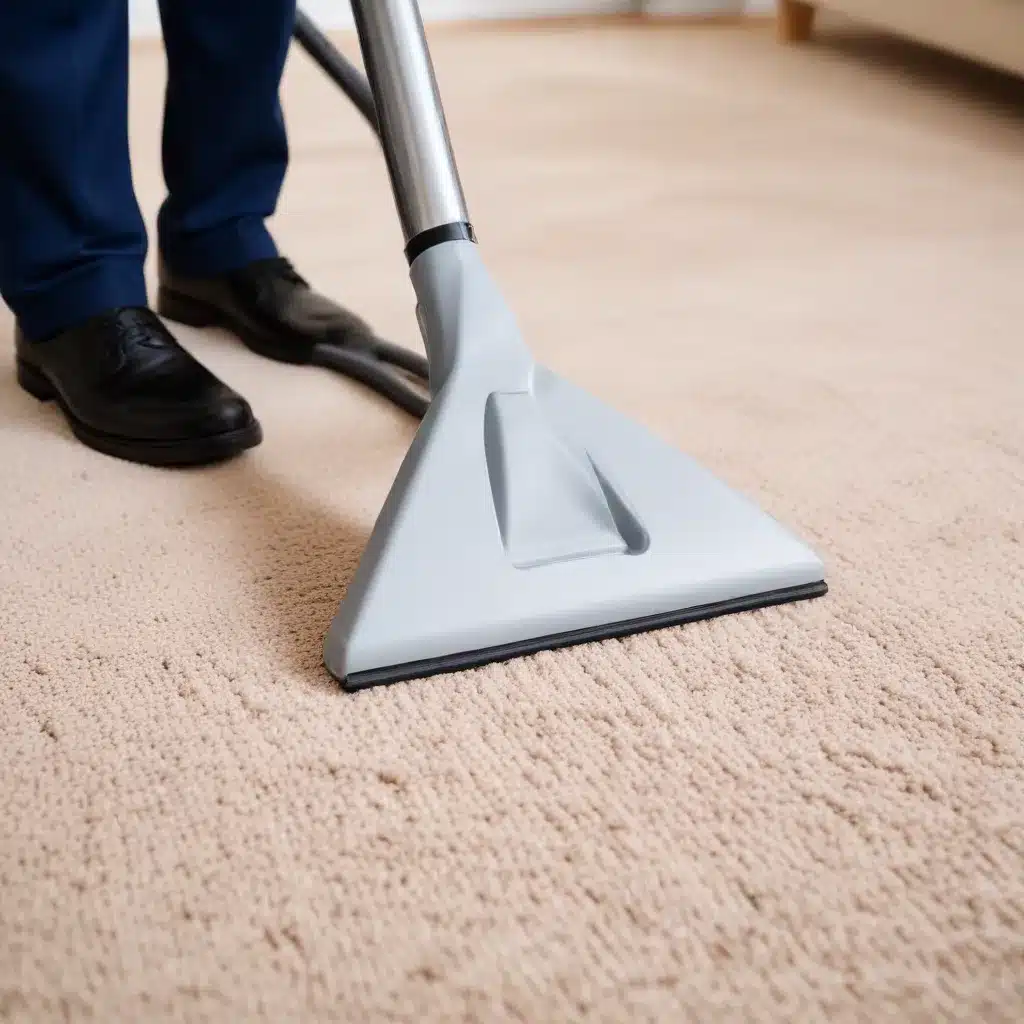 Refreshing Carpets Between Professional Cleanings