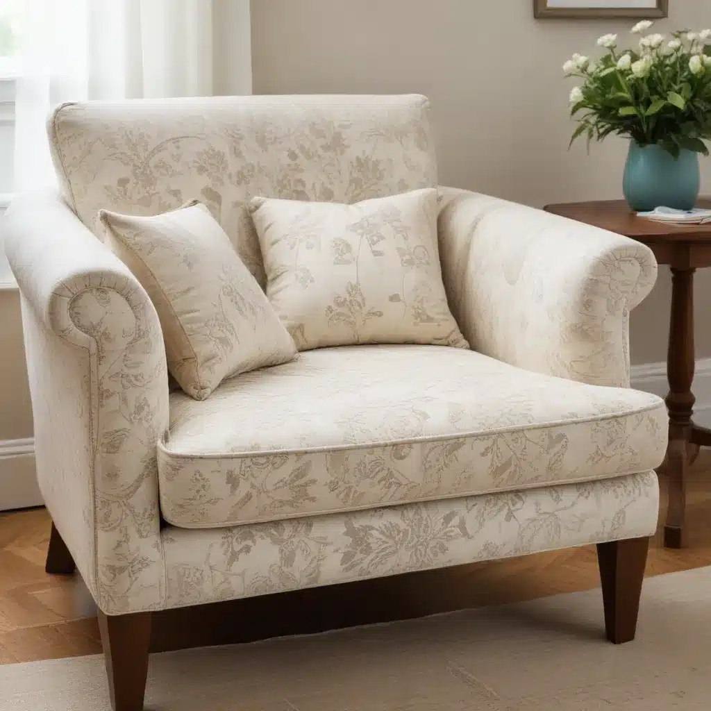 Refreshing Upholstery: Transform Your Furniture’s Appearance