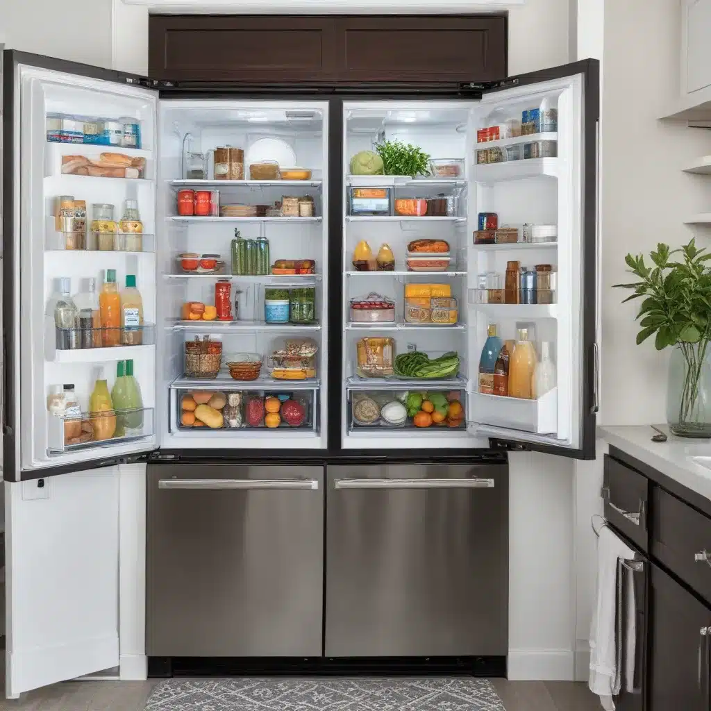 Refrigerator Refresh: Cleaning Inside and Out, Top to Bottom