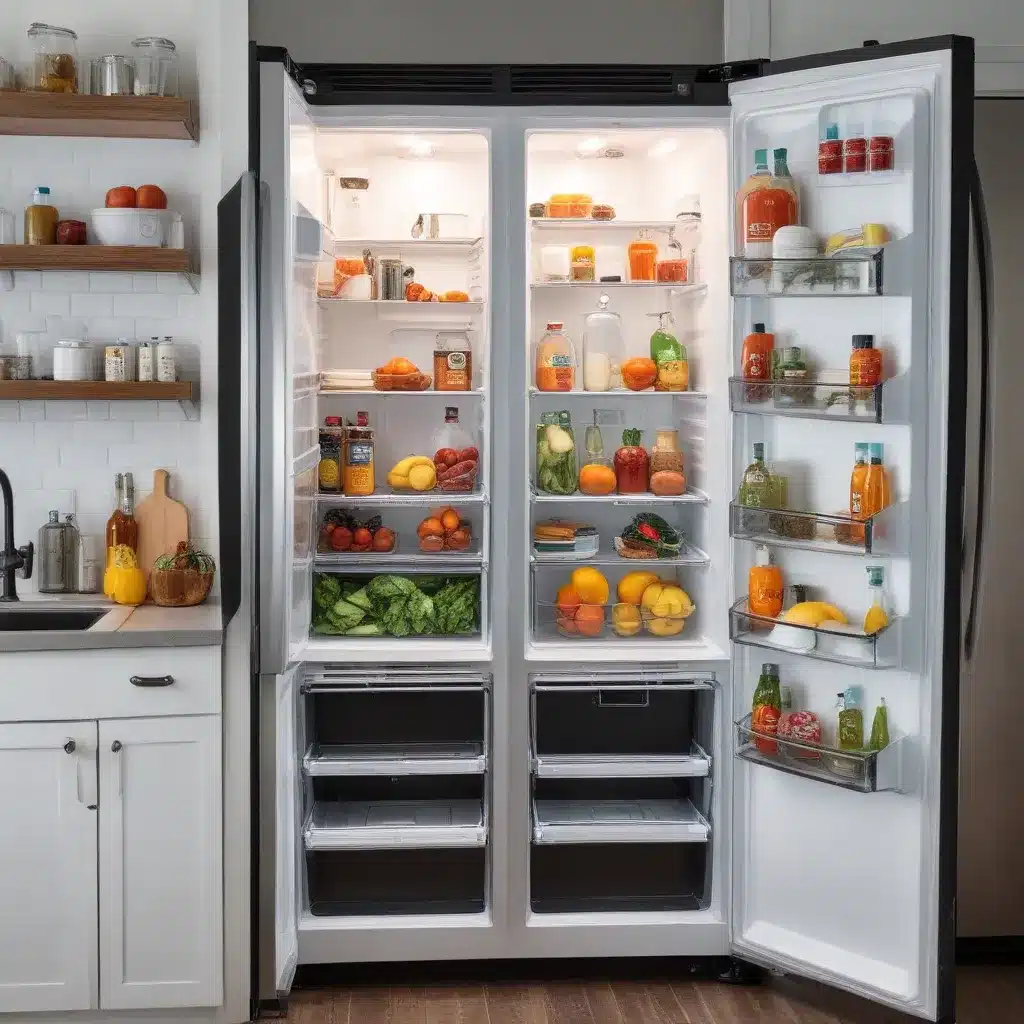 Refrigerator Rejuvenation: Cleaning Inside and Out