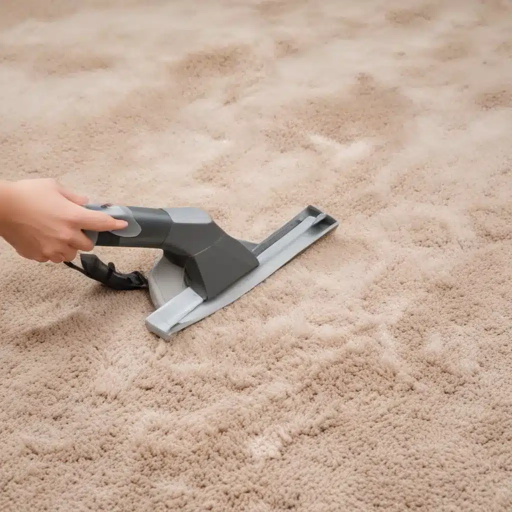 Removing Stubborn Carpet Stains: A Comprehensive Guide