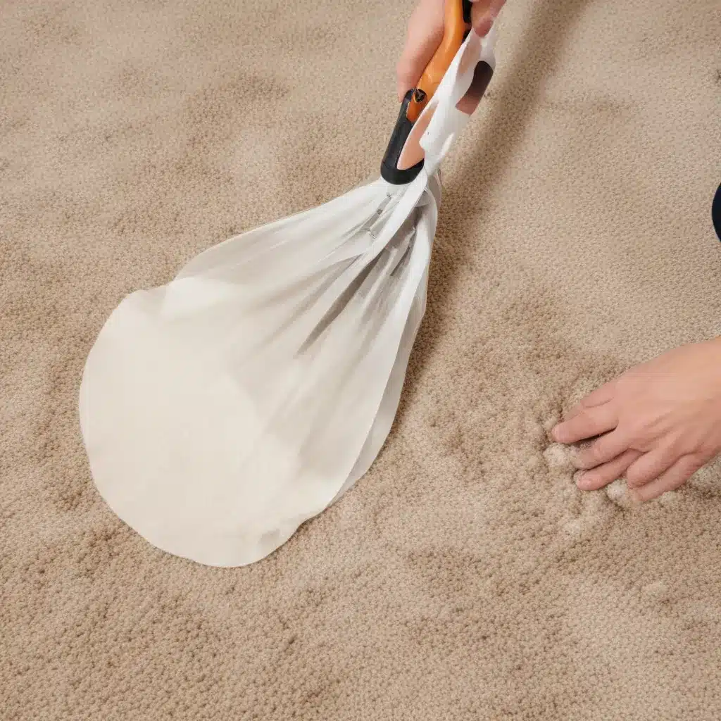 Removing Stubborn Carpet Stains: A Step-by-Step Guide