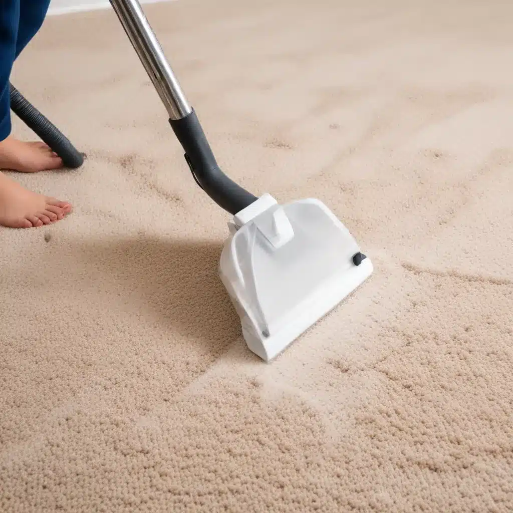 Removing Tough Stains: Carpet Cleaning Methods That Work