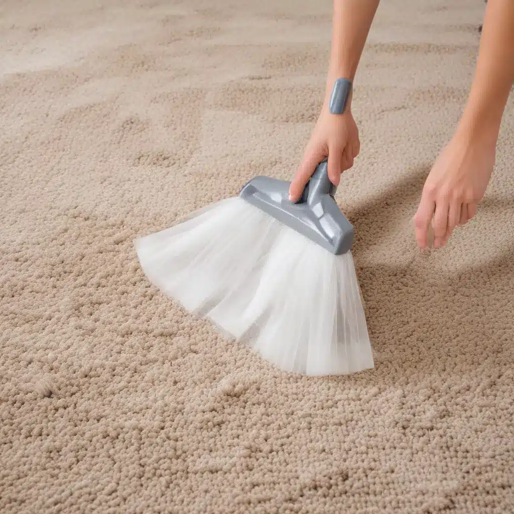 Restoring Carpet Freshness: A Step-by-Step Guide to Odor Removal