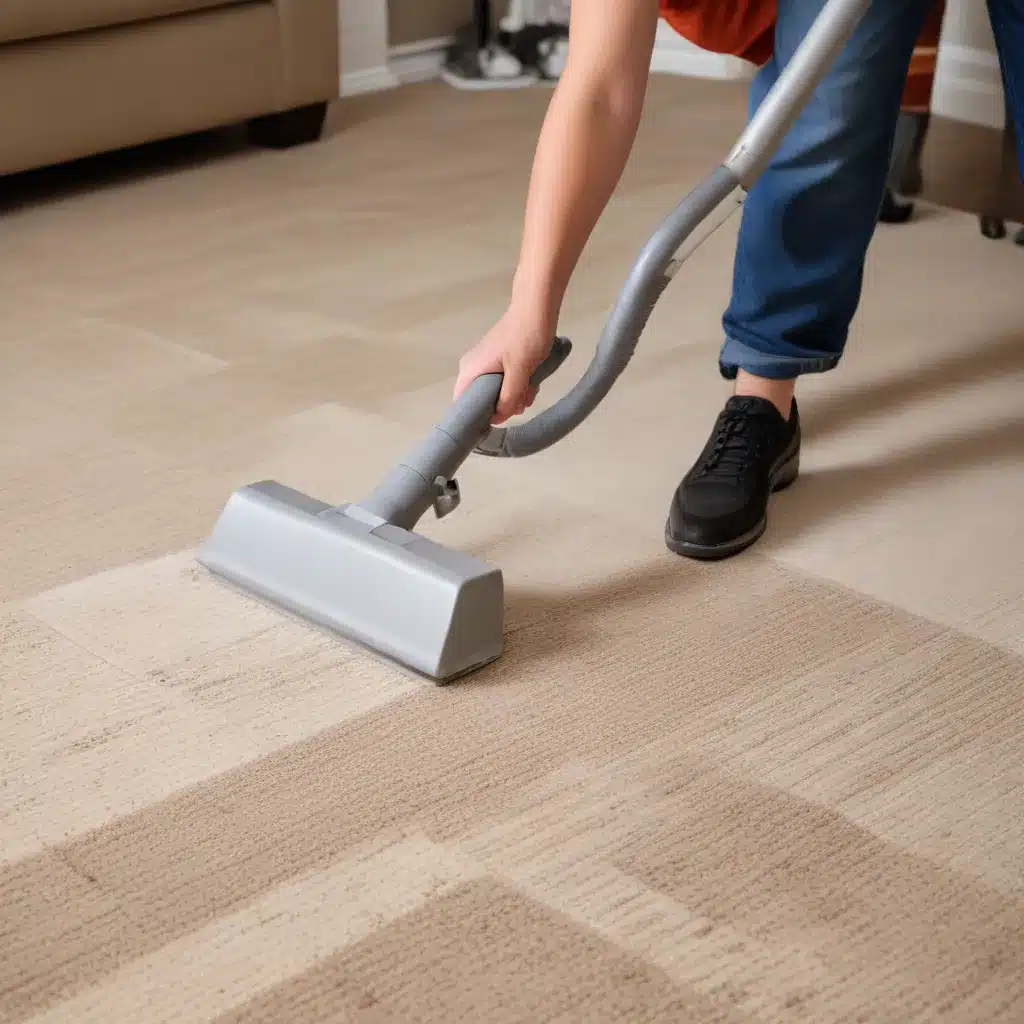 Revamp Your Floors: Seasonal Carpet Cleaning Tips