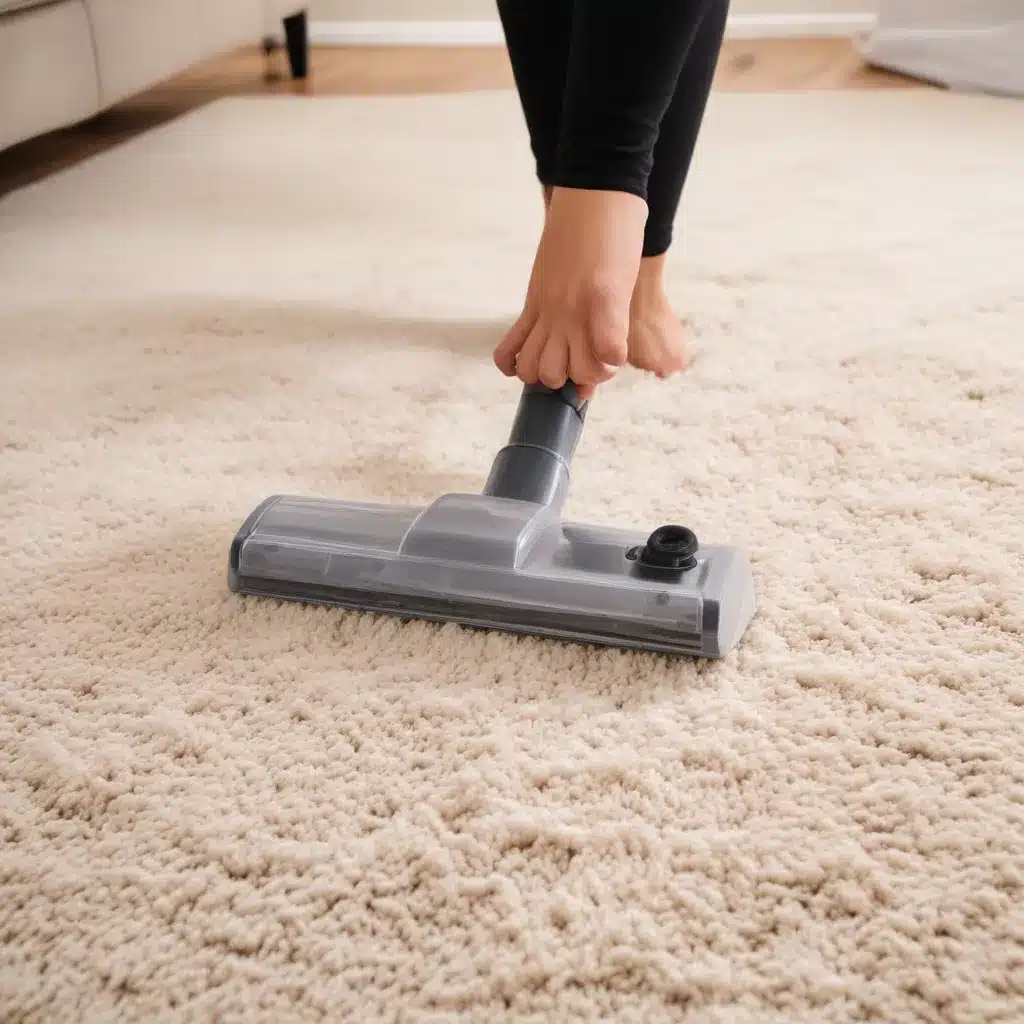 Revitalize Your Carpets, Revitalize Your Health: The Connection Revealed