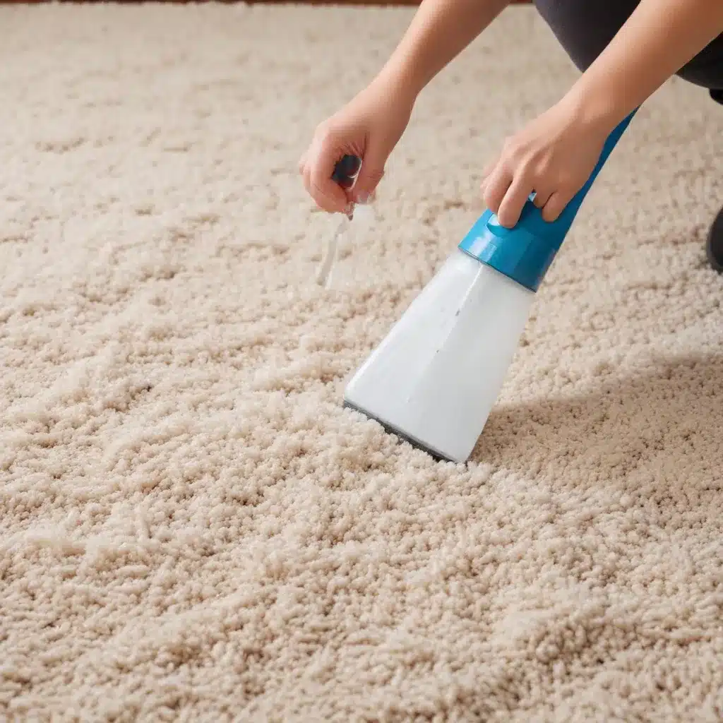 Revitalize Your Carpets: DIY Carpet Freshener Ideas