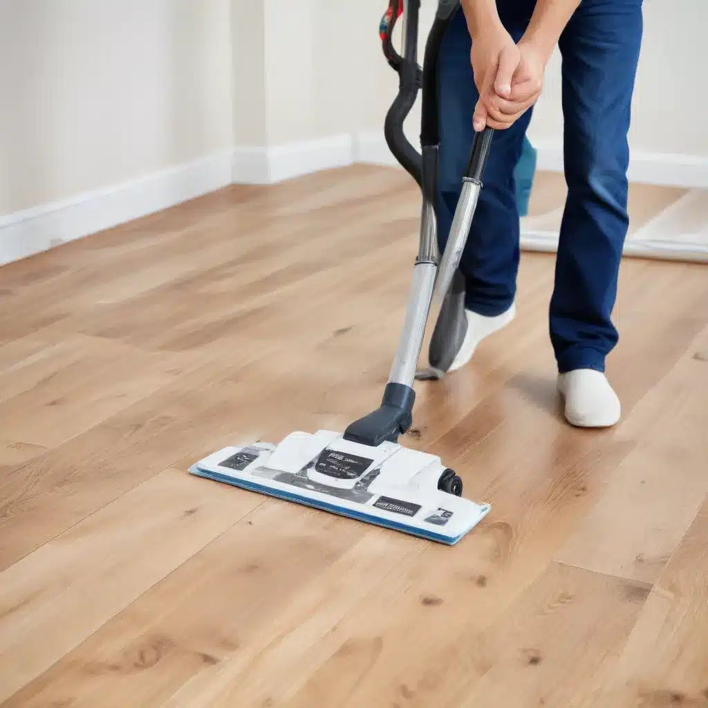 Revitalize Your Floors: The Remarkable Impact of Expert Cleaning