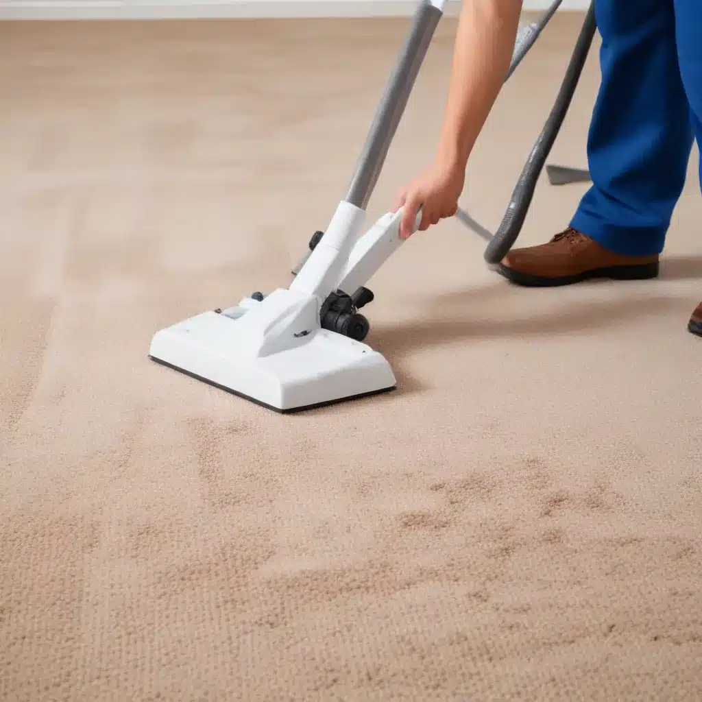 Revitalizing Carpets, Revitalizing Health: Professional Cleaning Benefits