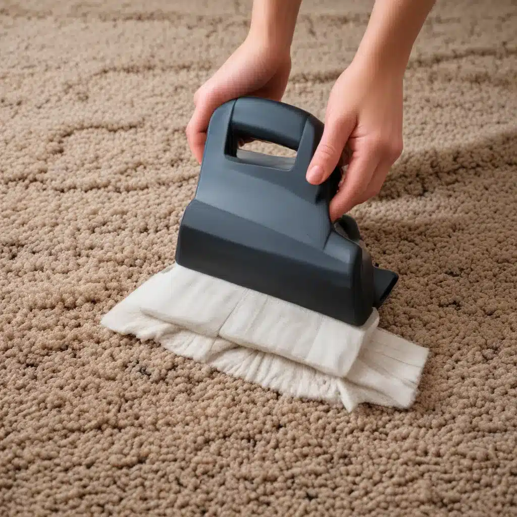 Revitalizing Carpets: A Step-by-Step Guide