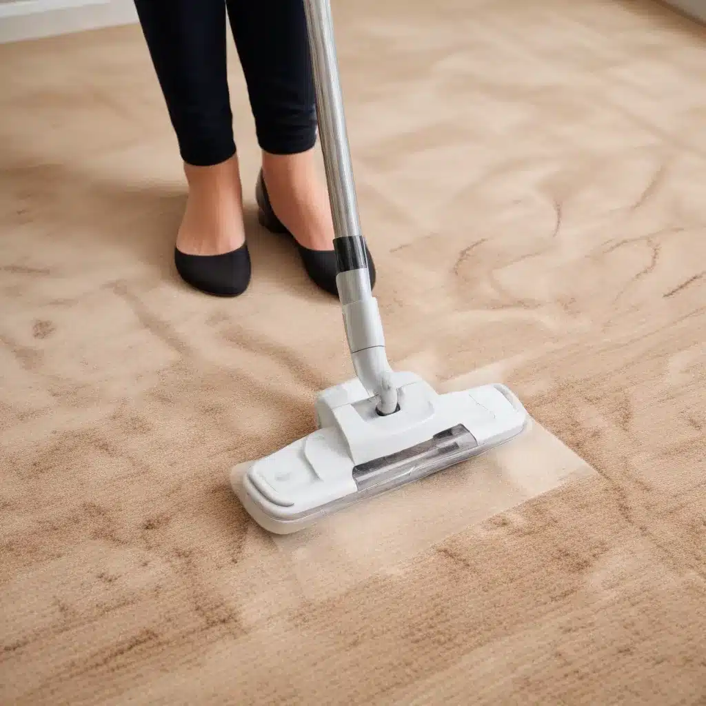 Revitalizing Carpets: Smart Techniques for a Healthier, Odor-Free Home