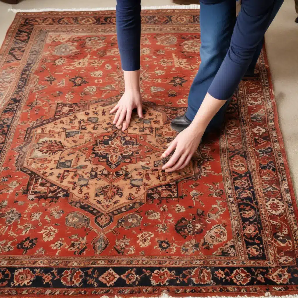 Revitalizing Older Carpets: Restoring Their Original Beauty