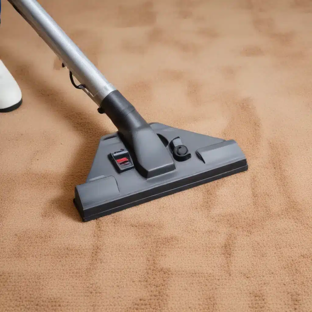 Revitalizing Worn Carpets: Restorative Cleaning Techniques