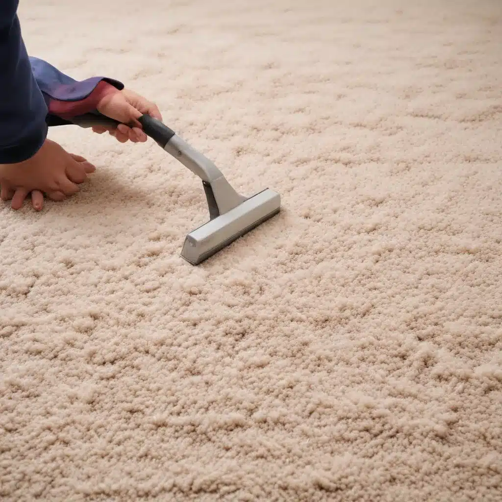 Revitalizing Your Carpets: A Step-by-Step Guide