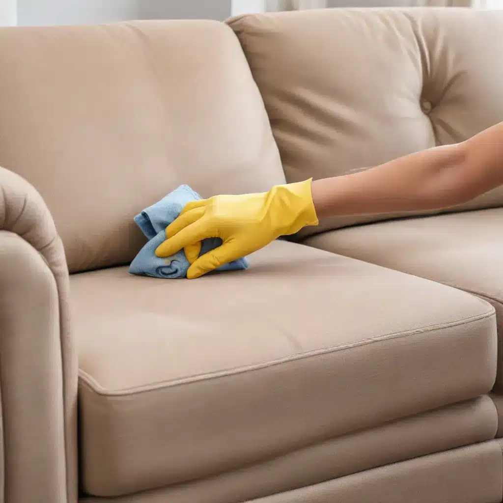 Revitalizing Your Upholstery: The Benefits of Regular Cleaning